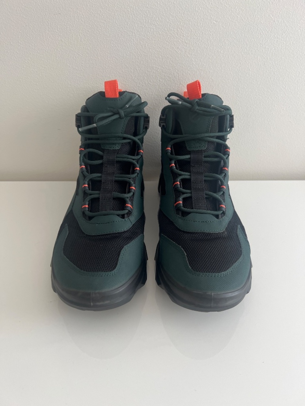 Men's ECCO MX Mid Gore-Tex GTX Hiking Boot 42 (8-8.5) - Picture 3 of 8
